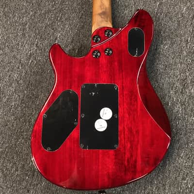 EVH Wolfgang Standard Baked Maple Electric Guitar image 6