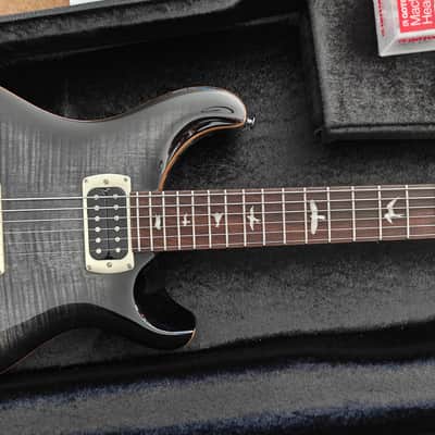 PRS SE 277 Baritone Charcoal Burst 2026 image 7