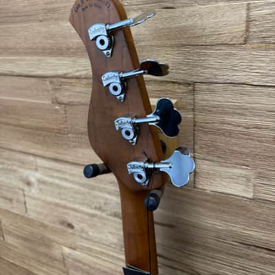 Sadowsky MetroExpress Vintage J/J Bass- Pau Ferro- Tobacco Burst. 8lbs 15.2oz. w/ gig bag New! image 20