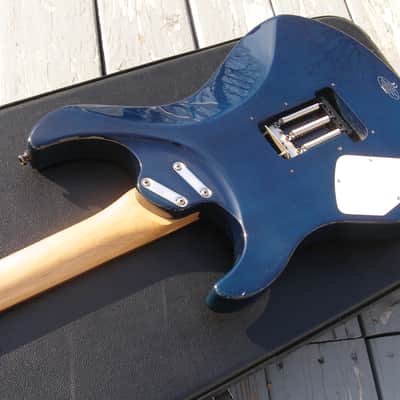 Yamaha Pacifica PAC604W Guitar Seymour Duncan pickups 1994 Limited time price cut! image 13