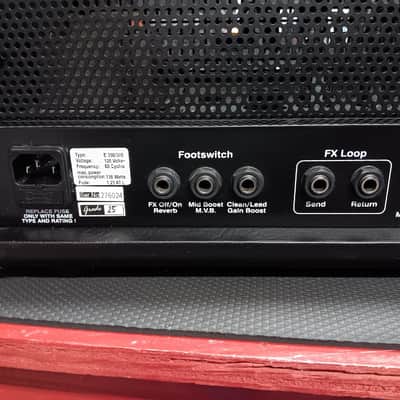 Engl GigMaster 30 All Tube Head image 5