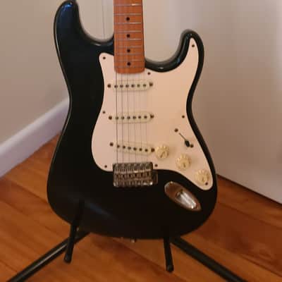 Fender Stratocaster 1957 Vintage Reissue - Black image 1