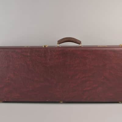 Cedar Creek Fender Jazzmaster/Jaguar Custom Shoppe Hardshell CASE Handcrafted in the USA image 1