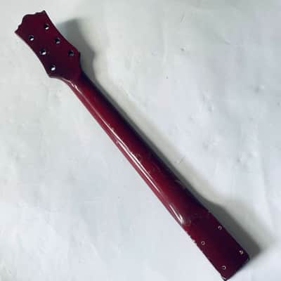 21 Frets Rosewood Fingerboard Guitar Maple Neck image 3