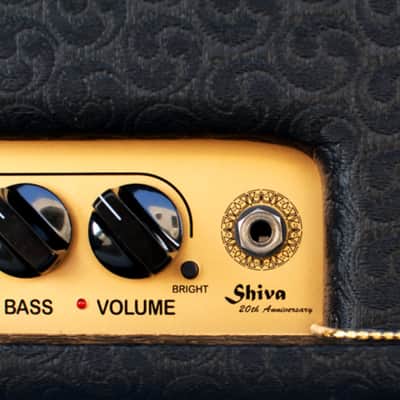 Bogner Shiva 20th Anniversary with 2x12 Cab image 11
