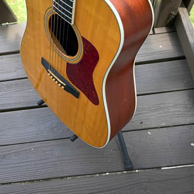 Gibson DSM 2008 acoustic (Canada/Rare) w/Gibson HS case. image 8