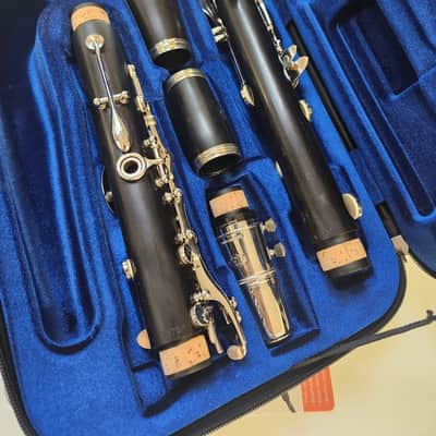 Vintage 1967 Selmer Series 10 Professional Bb Clarinet with New Pads/Corks, Case, Mouthpiece and Warranty image 8