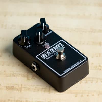 Lovepedal Valve Reamer Overdrive | Reverb