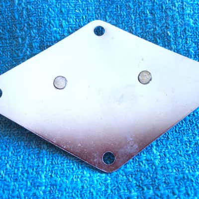 Tom Mount Bracket Plate Slot-Style - Vintage image 3