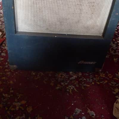 Bauer Amp image 6