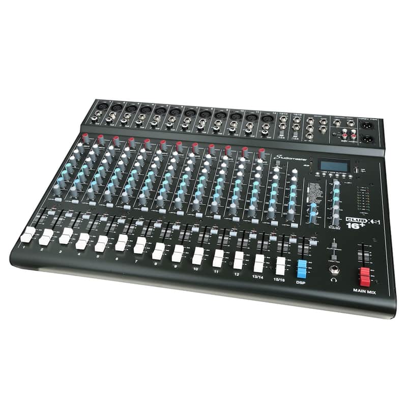 Studiomaster Club XS 16+ Mixer image 1