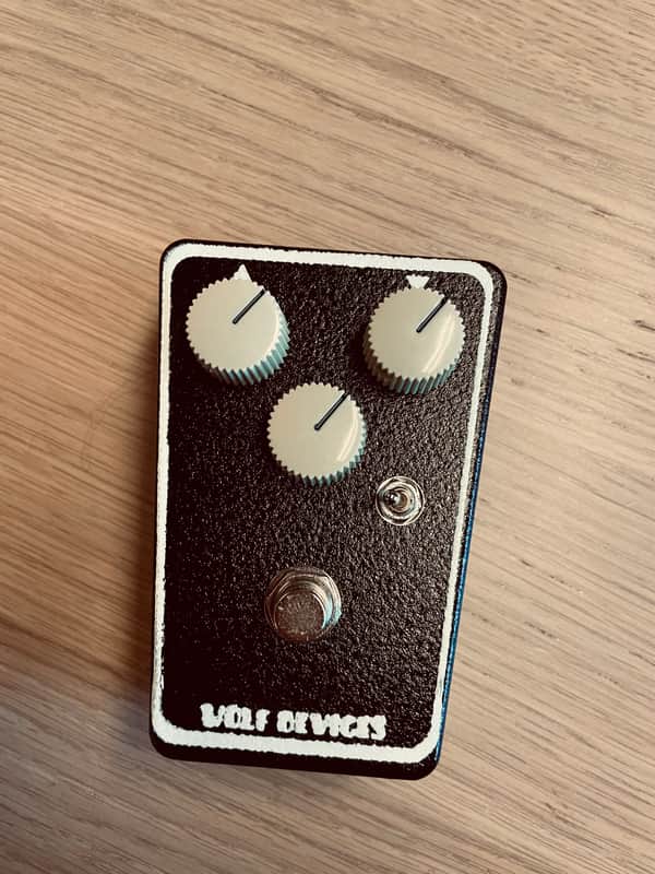 Wolf Devices - Dual Fuzz Face / ZONK MK2 image 1