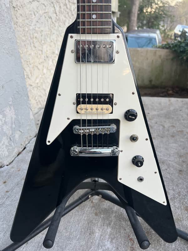 Epiphone '67 Flying V (1989 - 1998) | Reverb