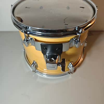 ⚡Mapex M Series 12"X 10" Rack Tom Drum-Natural Finish*ISSUES*⚡ image 4