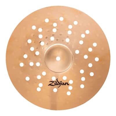 Zildjian FX Stack Cymbal 14" image 9
