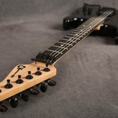 Charvel Pro-Mod San Dimas Style 1 HH FR - Ebony - 2nd Hand image 15