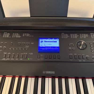 Yamaha DGX-660 88-Key Portable Grand Digital Piano with Stand & Bench (Circa 2016) image 3