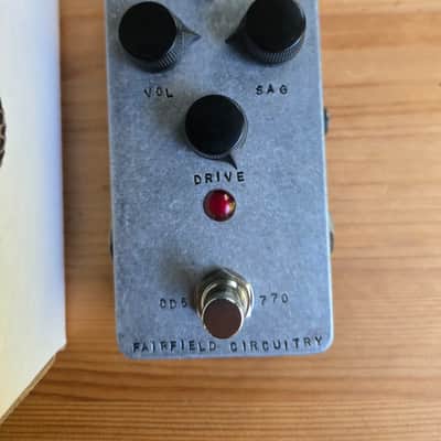 Fairfield Circuitry The Barbershop v2 2012 - Metal image 2