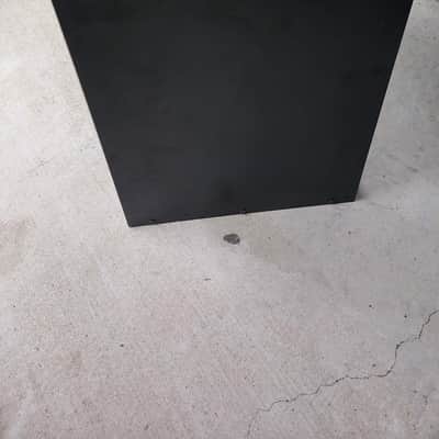 Middle Atlantic RK10 10U STUDIO RACK 2000s - Black image 2