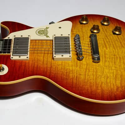 2008 Gibson Custom Shop TOM MURPHY Aged 50th Anniversary 1958 Les Paul Standard Reissue R8 58_1 image 22