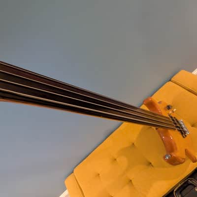 Yamaha BB2000 Fretless Natural 1984 - Ships from USA image 13