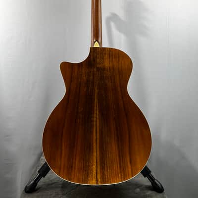 Eastman AC422CE-LTD-KOA Acoustic-electric Guitar - Natural w/OHSC & PLEK*D #944 image 9