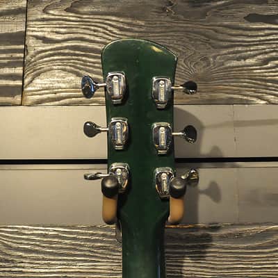 Yamaha - SA-5 1966' (Alga Green Finish) image 6
