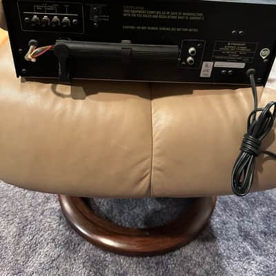 Vintage Pioneer TX-6500 II Stereo AM/FM Tuner image 2