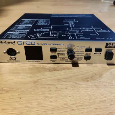 Roland GI-20 image 1