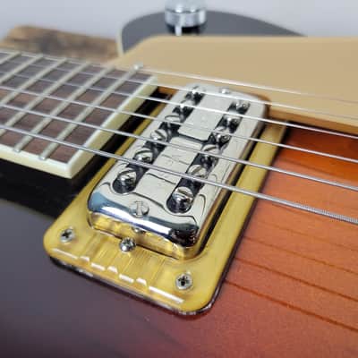 2008 Gretsch G5120 With Upgraded Pickups 125th Anniversary - Sunburst image 14