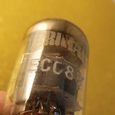 Brimar 6DJ8 tNOS AT1000 TESTED Vacuum Tube England BVA ECC88 dual triode 1960-1972 image 7