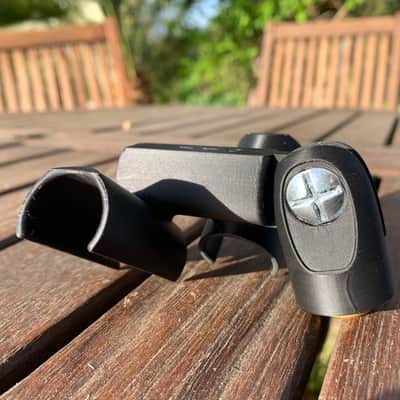 🎤Pince micro couple 110° ORTF, 22mm. Pour Neumann KM184 image 4
