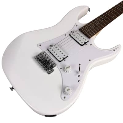 Ibanez Gio GRX20W Electric Guitar White image 7