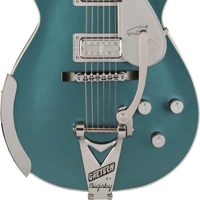 Gretsch : G6134T-140 Limited 140th Double Platinum Penguin EB MN image 1