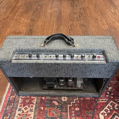 Supro Coronado 1690 - 1963 image 4