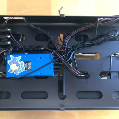 Multiple Custom Pedal Board Build 2021 image 7