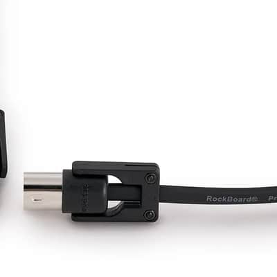 Rockboard FlaX Plug MIDI Cable 200cm w/ FAST Same Day Shipping image 2