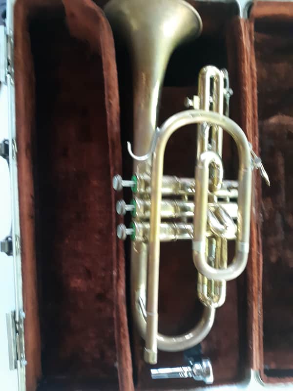 Olds Ambassador Cornet 1966 - Brass image 1