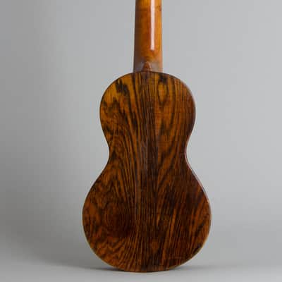 Soprano Ukulele, c. 1930, NO CASE case. image 2