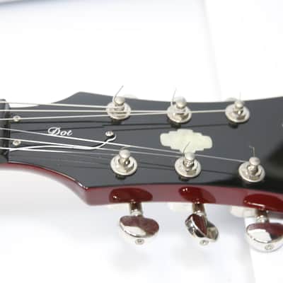 Epiphone ES 335 DOT CH 2013 - CHERRY image 14
