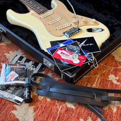 2006 Fender Custom Shop Pro Closet Classic Stratocaster - w/ OHSC image 10