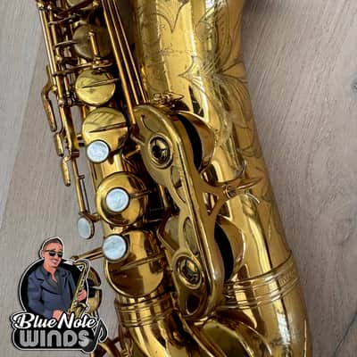 Selmer Mark VI Alto Saxophone 1960 - 1969 - Lacquered Brass image 6