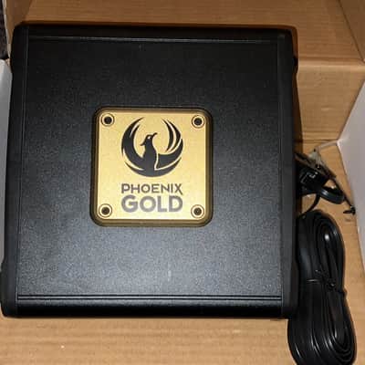 Phoenix Gold RX2 500.1 2021-2022 - 500w Monoblock Amplifier image 4