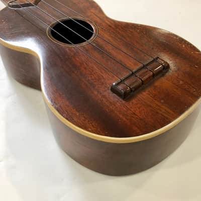 Waymann Keystone State Ukulele 1925 image 8