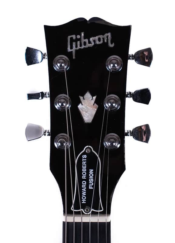 Gibson Howard Roberts Fusion 1986 - 1988 image 3