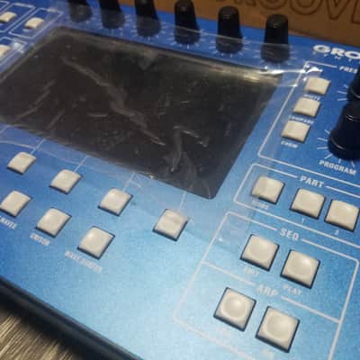 Groove Synthesis 3rd Wave 8M 8-Voice Desktop Synthesizer image 2
