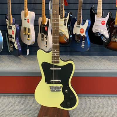 Danelectro The '67 Dano 2010s - Cream with Black Pickguard image 1