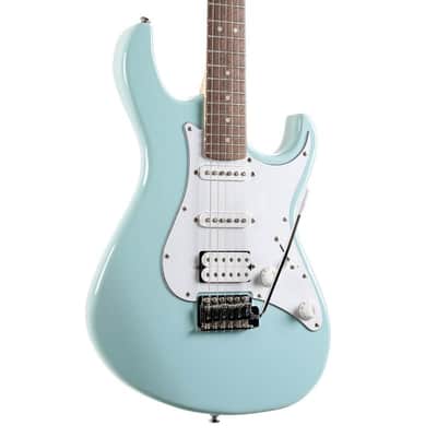 Cort G200SKB G Series 200 Double Cutaway Electric Guitar - Sky Blue°Å¸Å’Å¸ | Premium Tone & Style image 11
