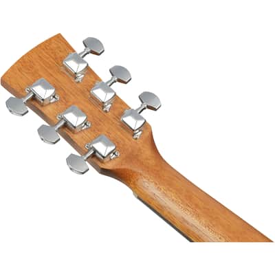 Ibanez PF2BE PF Acoustic Guitar - Open Pore Natural image 8