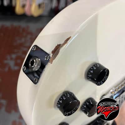 Gibson   Les Paul Studio Alpine White 2011 image 12